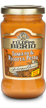 Соус Филиппо Берио Песто с томатами и сыром рикотта 190 г