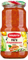 Рагу ПИКАНТА овощное Астраханское 520 г