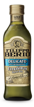Филиппо Берио Extra Virgin DELICATO масло олив.ст. 0,5 л