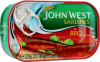 Сардины JOHN WEST в соусе барбекю, 120 г