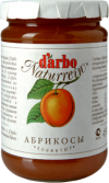 Конфитюр Darbo Абрикос (50% фруктов), стекло 450 г