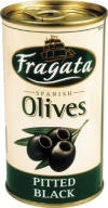Оливки Fragata без косточки, 350 г