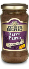 Соус Филиппо Берио Песто с маслинами 190 г