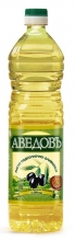 Масло оливквый микс Аведовъ раф/дез 1 л