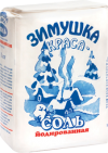Соль йодированная Зимушка-краса, 1 кг