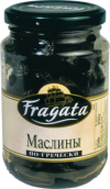 Маслины Fragata по-гречески, 250 г
