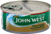 John West филе тунца золотистого в оливковом масле, 160 г