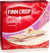 Сухарики Finn Crisp Garlic С чесноком 175 г