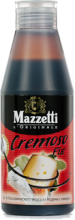 Соус Mazzetti Cremoso Fig с инжиром, пластик 215 мл