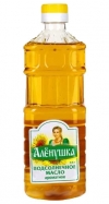 "Аленушка" масло подсолнечное н/раф. 0,5 л
