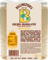 Нерафинированный сахар Billington's Golden Granulated 3 кг